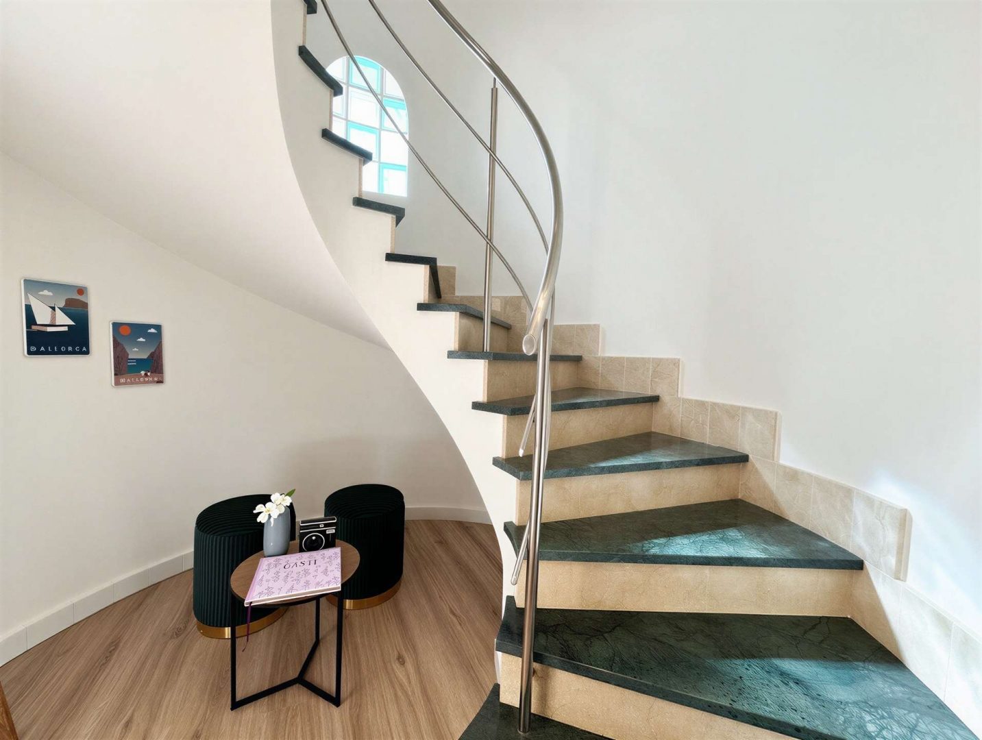 Elegant Staircase