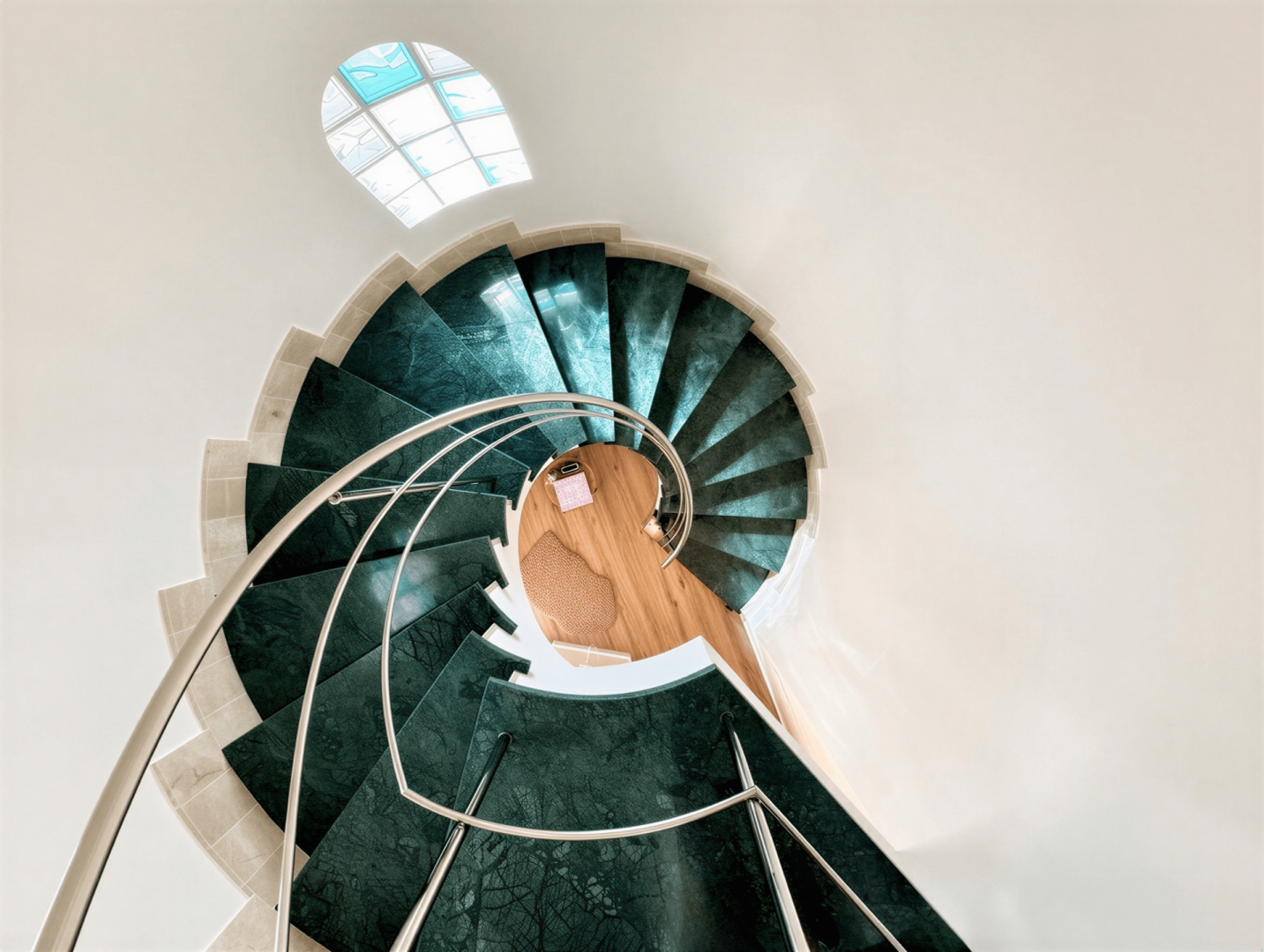 Elegant Staircase