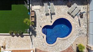 Poolside Living
