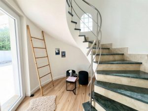 Elegant Staircase