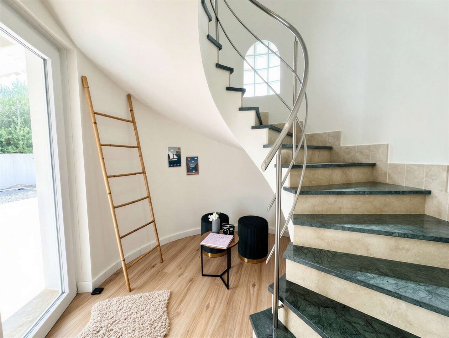 Elegant Staircase