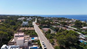 Panaramic Sea Views