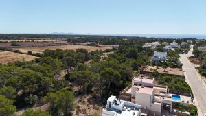Panaramic Sea Views