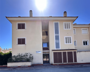 Exterior View of the Residence