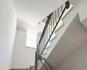 Bright Staircase and Entrance Area