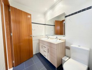 Modern Bathroom with Shower