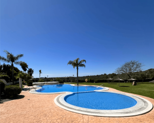 Well-Maintained Communal Pool Area