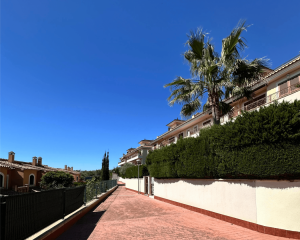 Exterior View of the Residence
