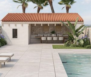 Sun Terrace with Infinity Pool