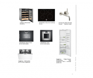 Curated Material Selection