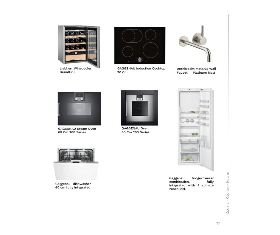 Curated Material Selection