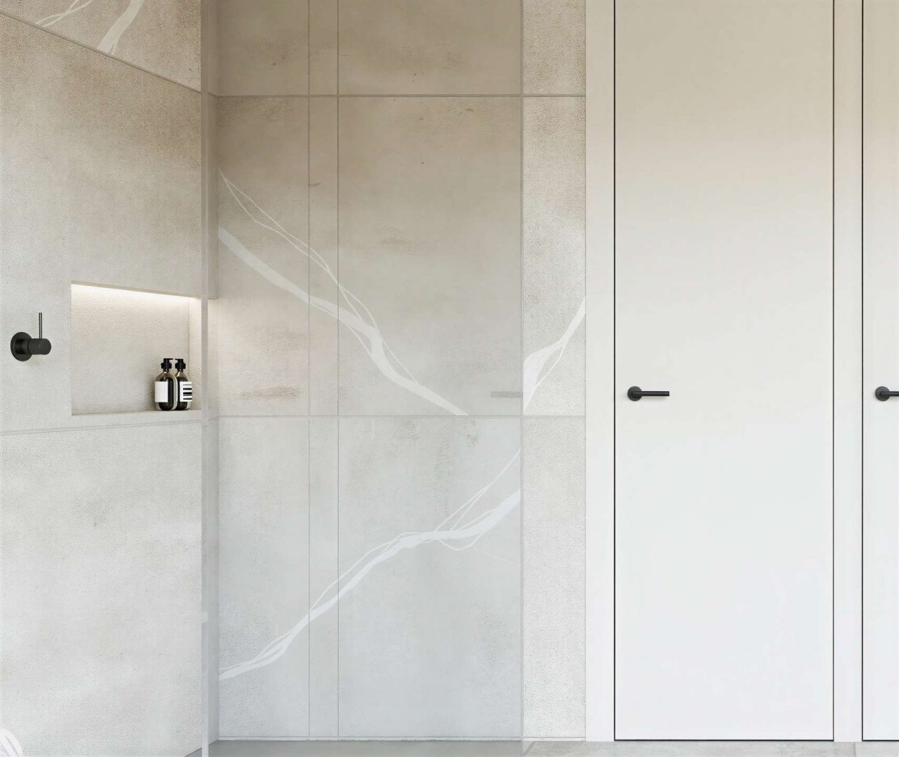 En-Suite Bathroom