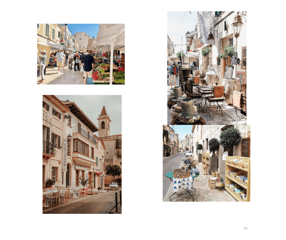Santanyi & Surroundings