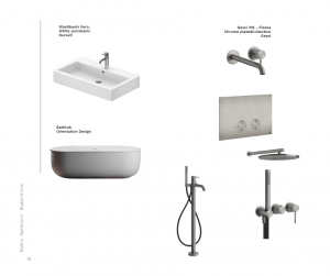 Curated Material Selection