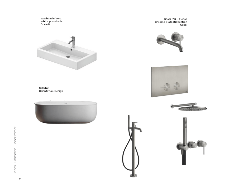 Curated Material Selection
