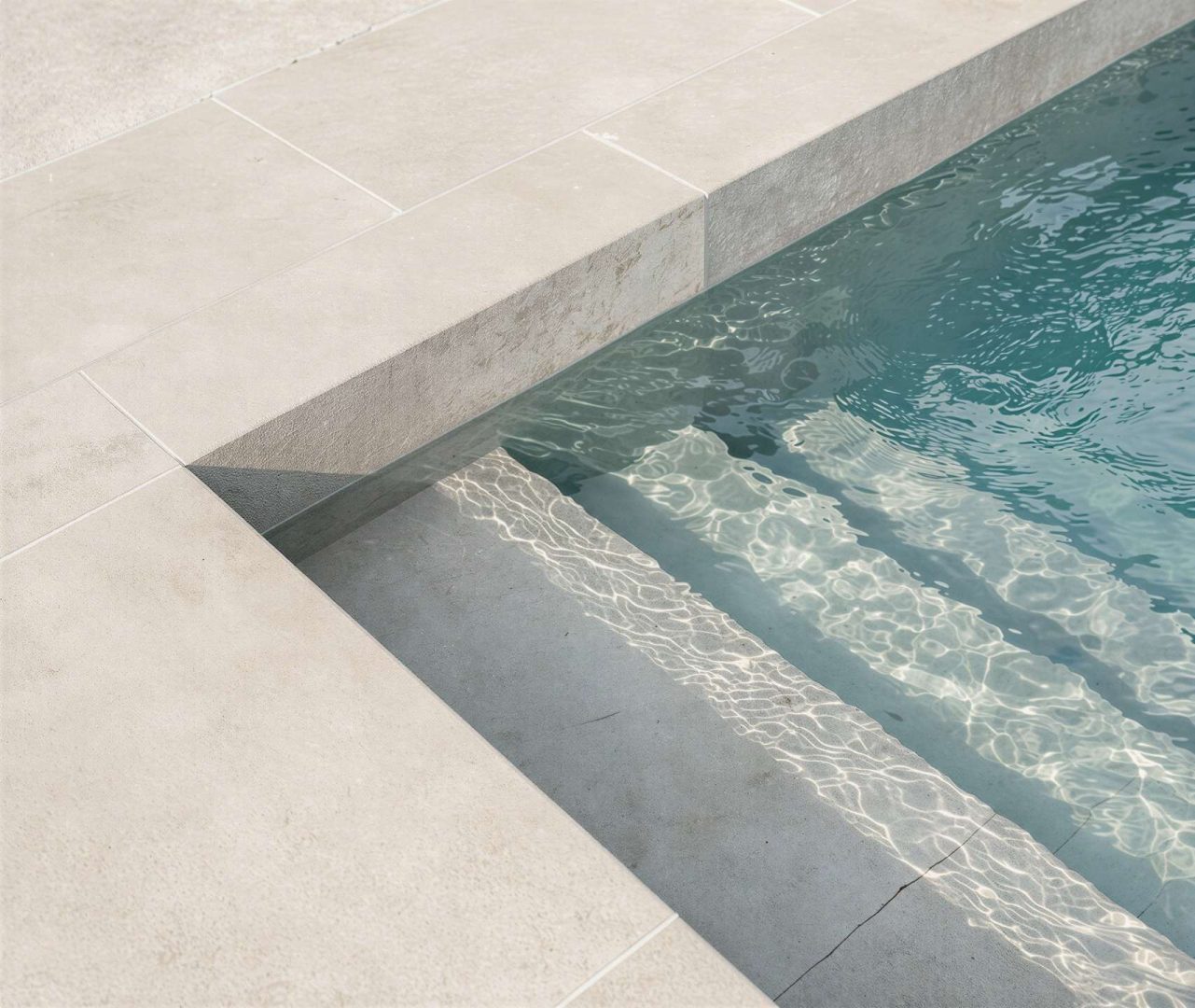Sun Terrace with Infinity Pool