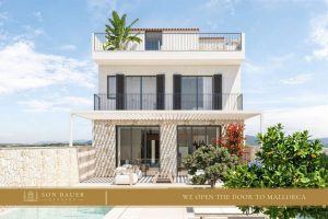 Natural Stone Façade with Refined Detailing