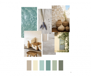 Curated Material Selection