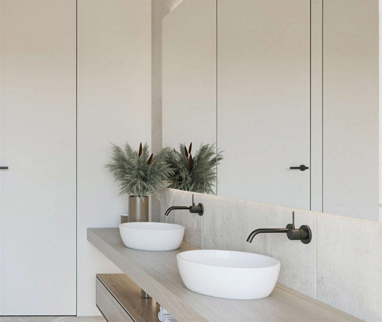 En-Suite Bathroom