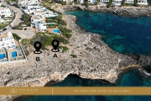 Exclusive Frontline Building Plots