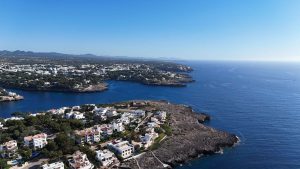 Endless Blue Horizons