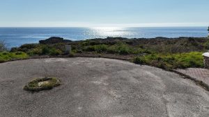Endless Blue Horizons