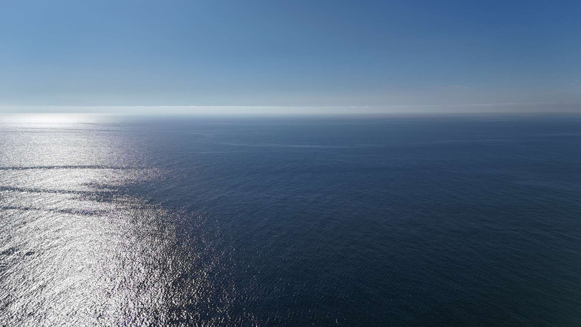 Endless Blue Horizons