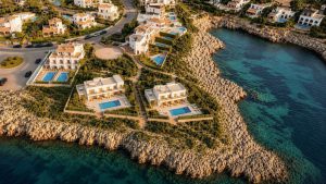 Exclusive Frontline Building Plots