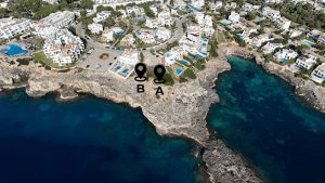 Exclusive Frontline Building Plots
