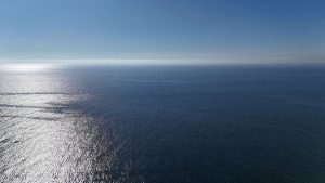 Endless Blue Horizons