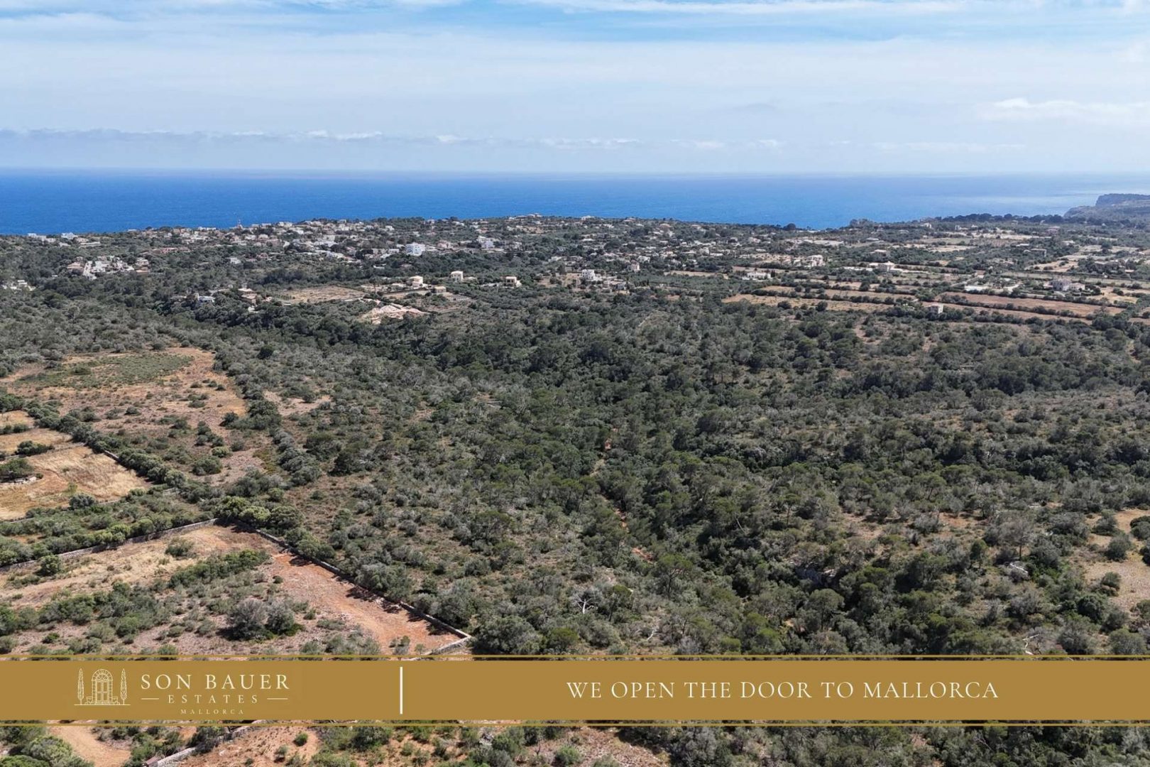 A Rare Mediterranean Setting