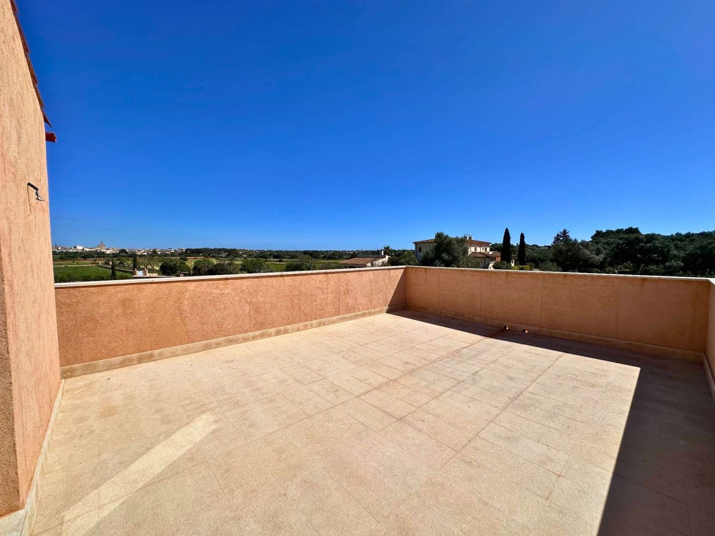 A Terrace Made for Living
