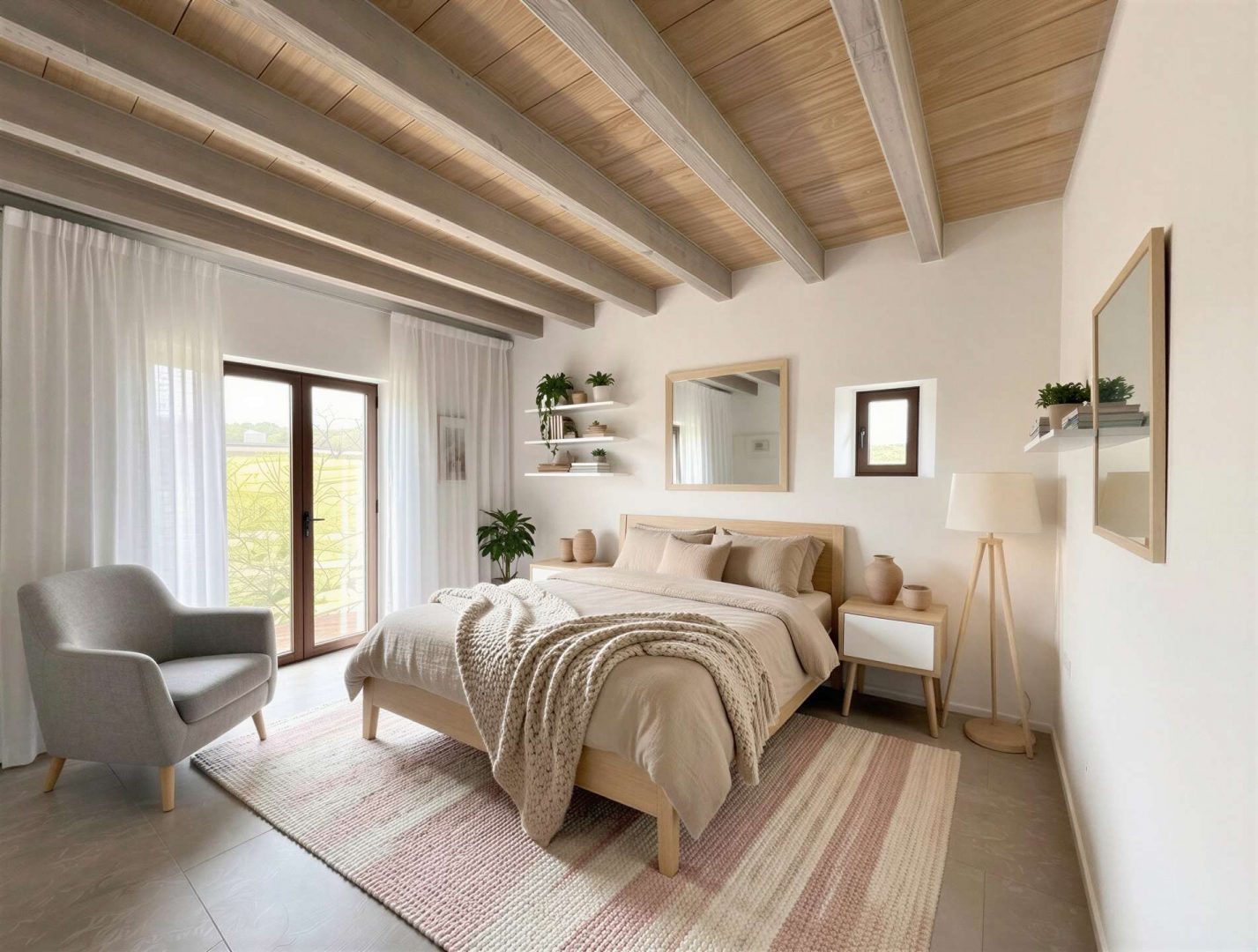 Light, Calm and Comfort