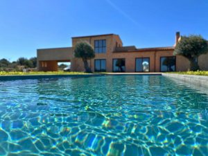 A Private Outdoor Oasis