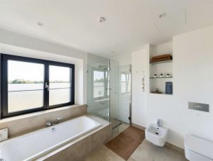 Elegant Bathroom