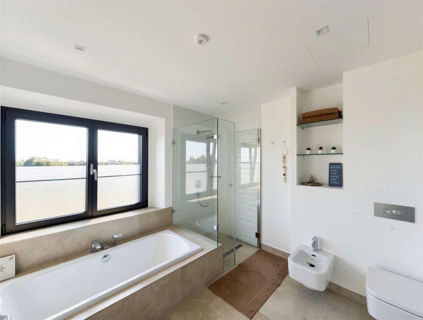 Elegant Bathroom