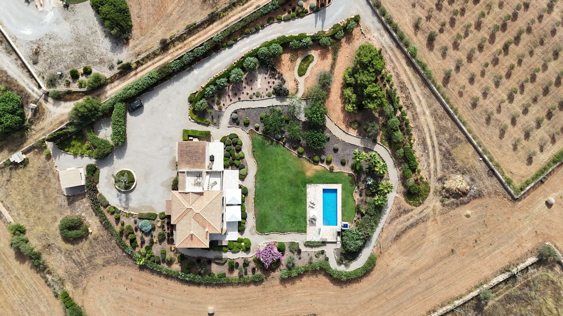 An Exceptional Country Estate