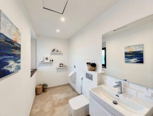 Elegant Bathroom
