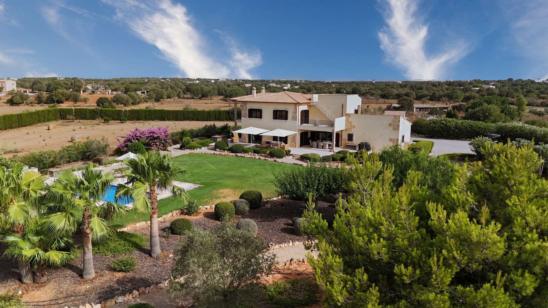 An Exceptional Country Estate