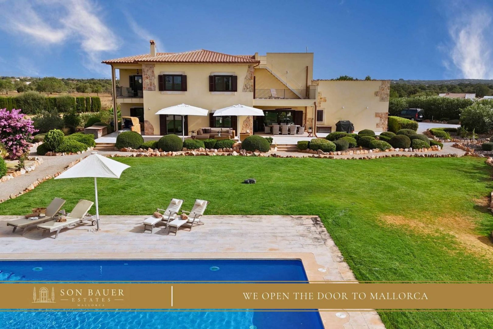An Exceptional Country Estate