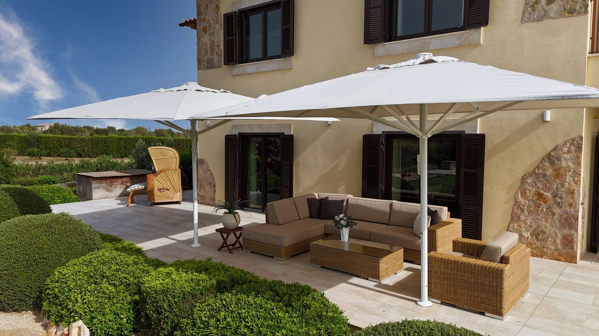 Designed for Long Summer Nights