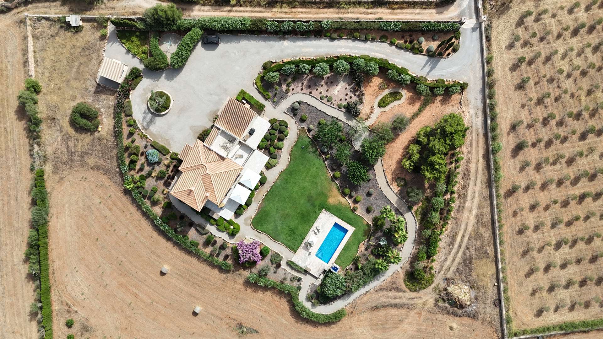 An Exceptional Country Estate