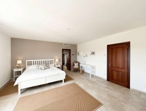Light-Filled Bedroom