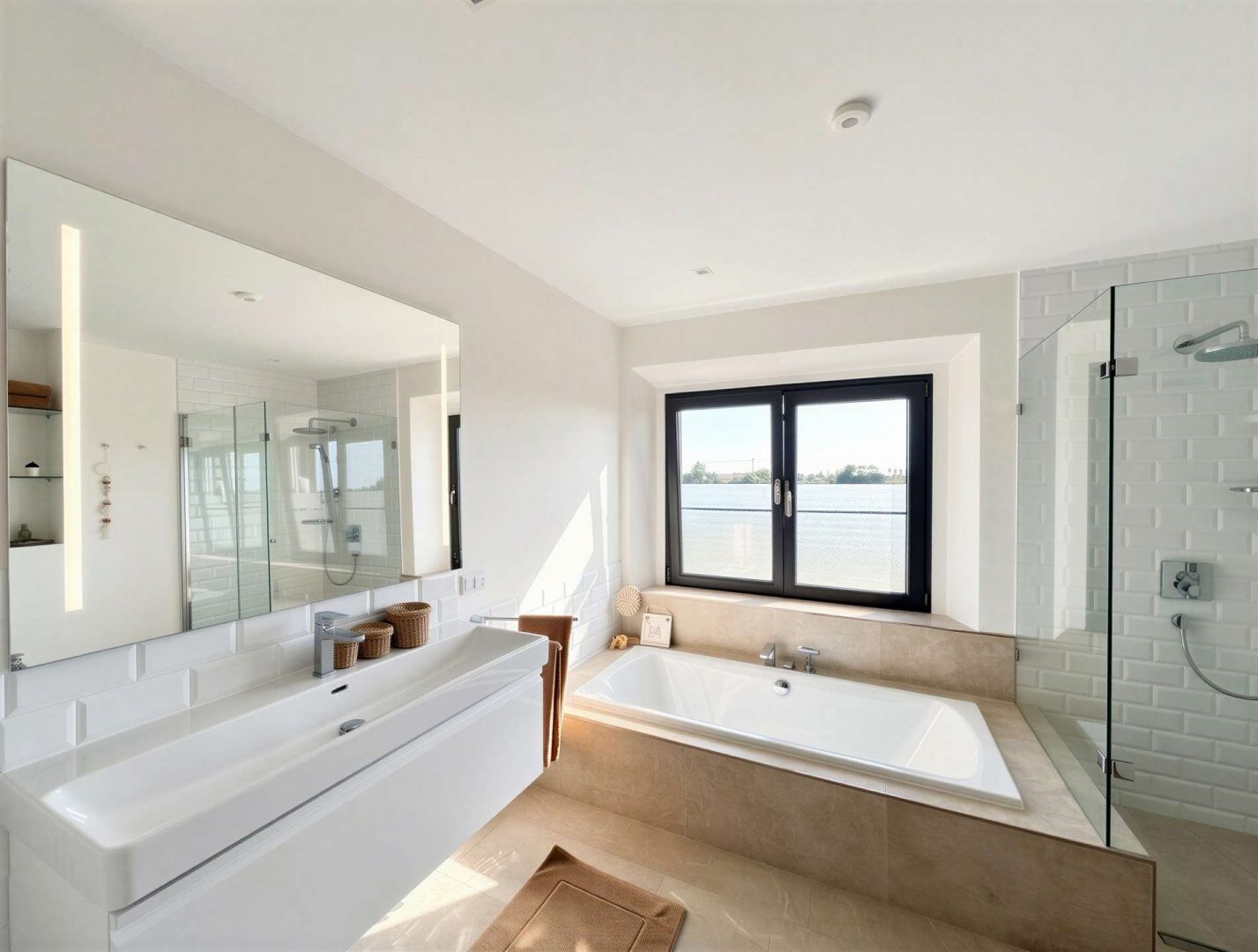 Elegant Bathroom