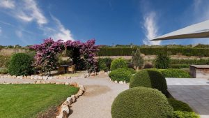 Mediterranean Garden Retreat
