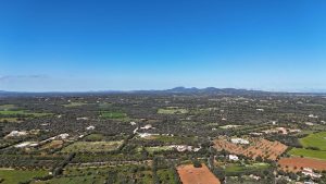 Panoramic Countryside Views