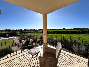 Panoramic Countryside Views