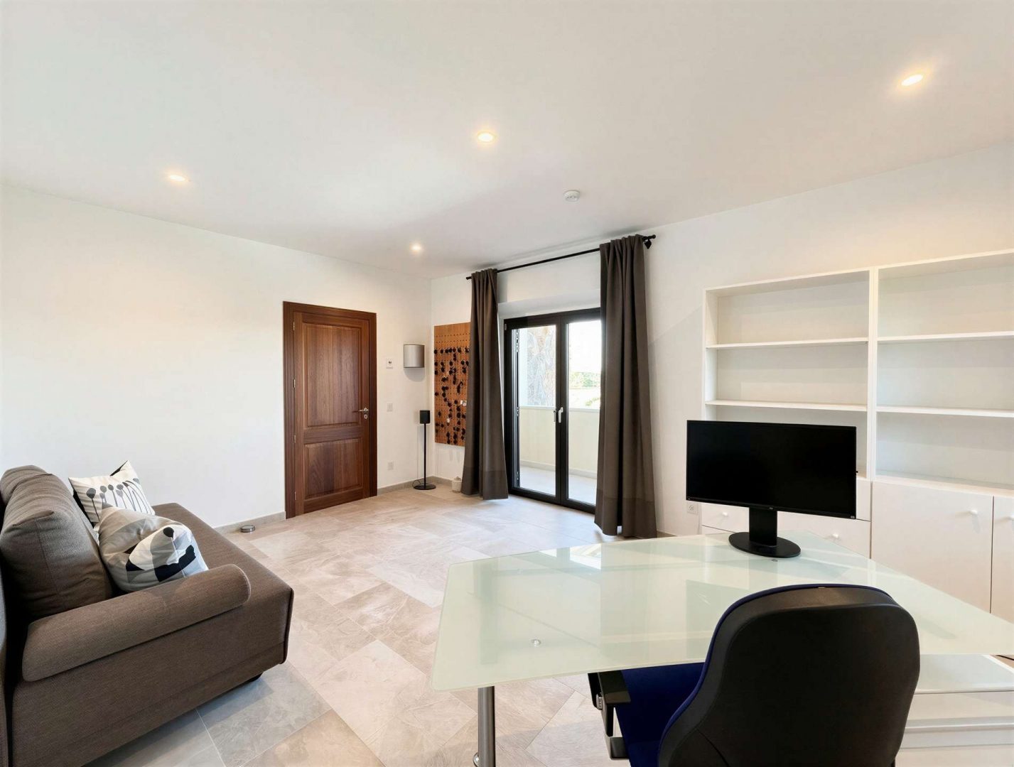 Flexible Living Space