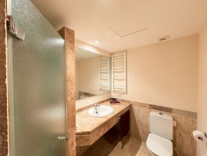 Elegant Bathroom
