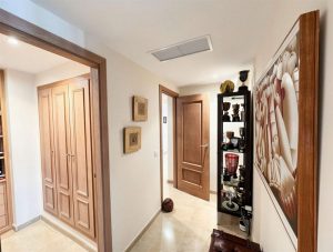 Elegant Dressing Space